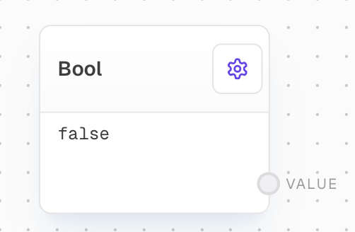 Bool Block Screenshot