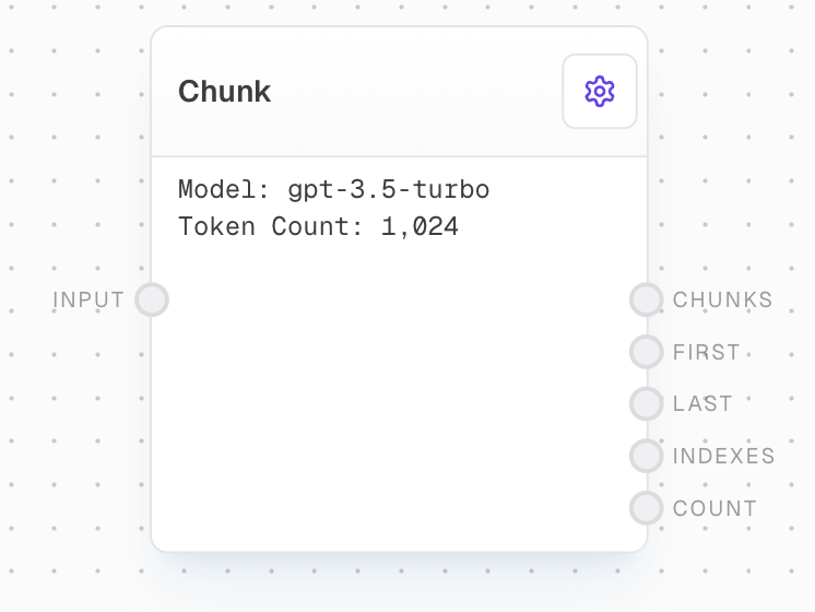 Chunk Block Screenshot