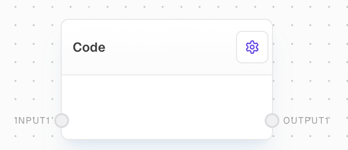 Code Block Screenshot