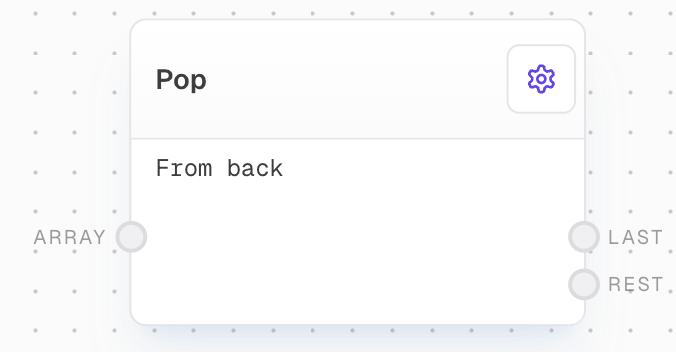 Pop Block Screenshot