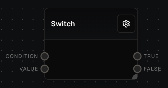 Switch Block Screenshot
