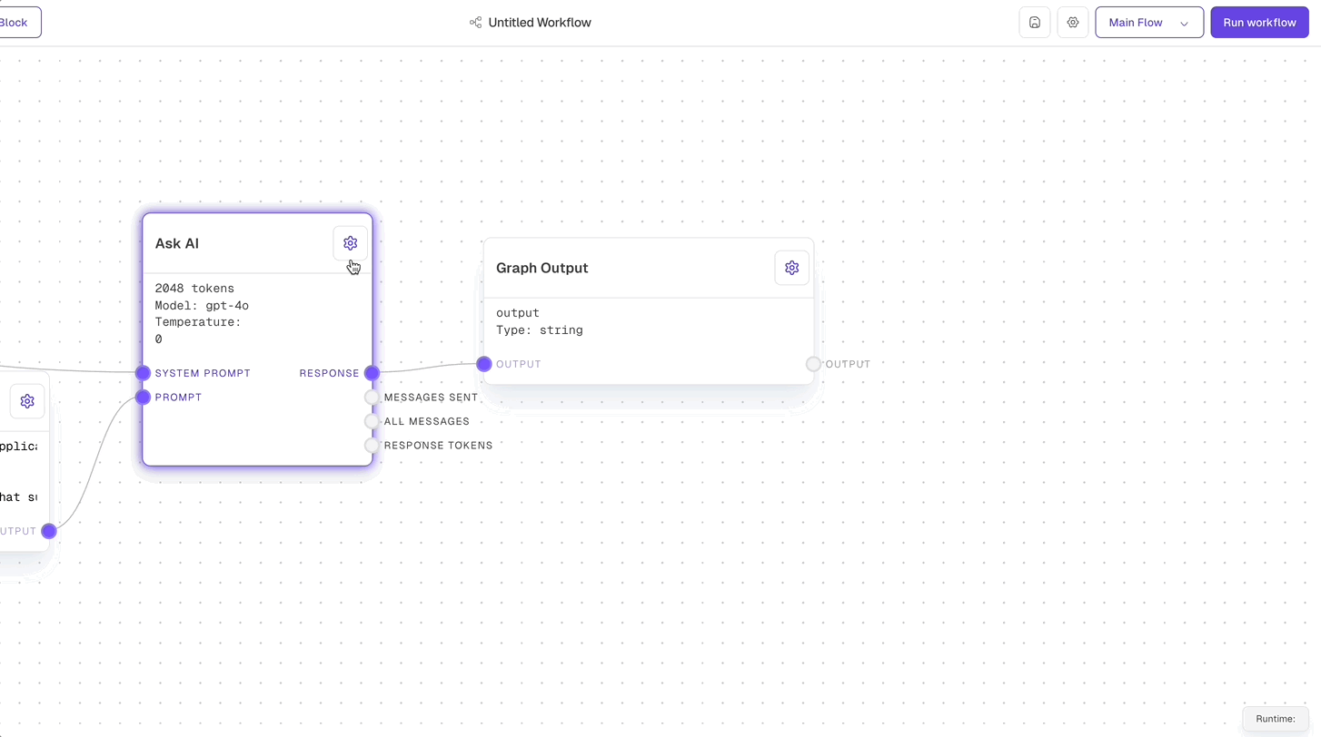 Workflow Batching (Light Mode)