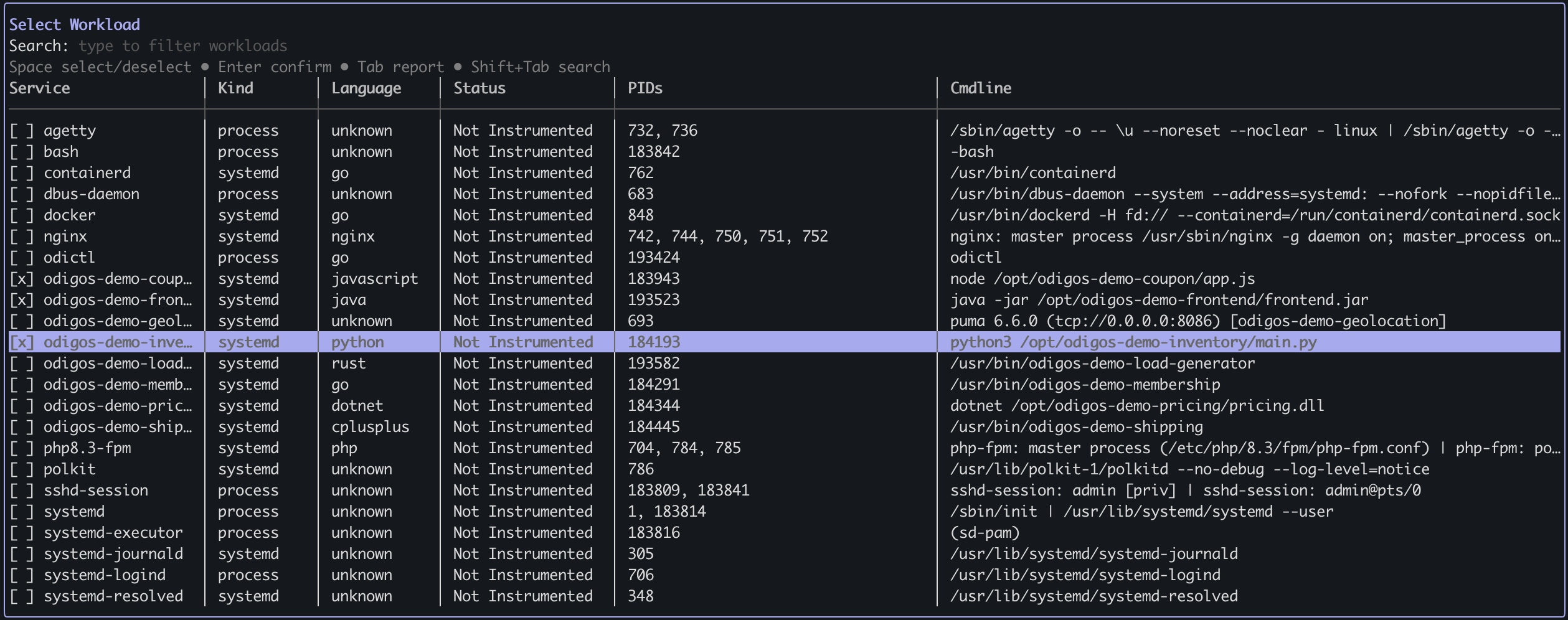 Select Multiple Sources