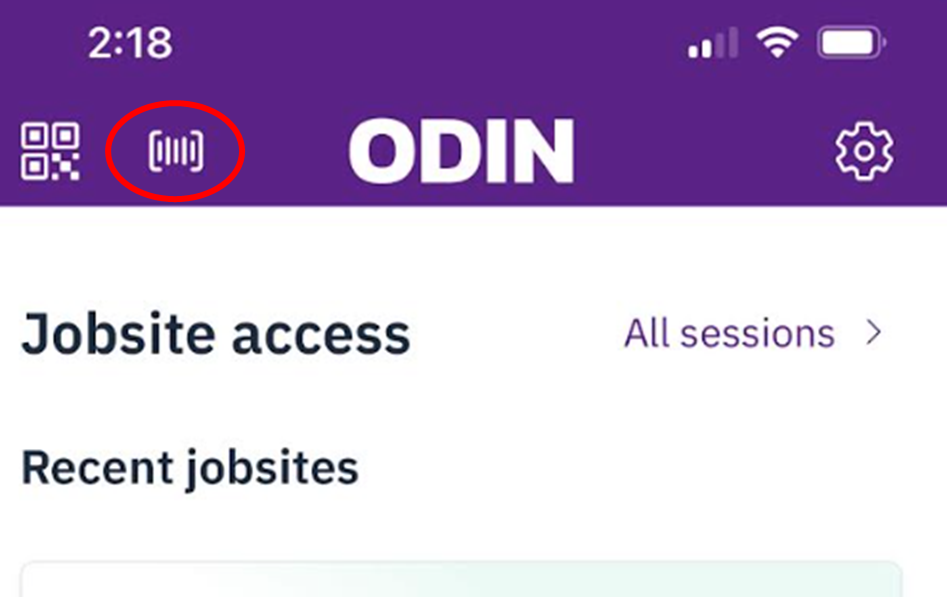 Configure the iPad for kiosk mode