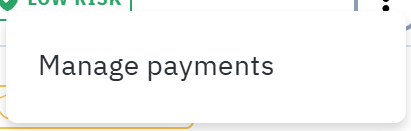 Auto-mapping payment information