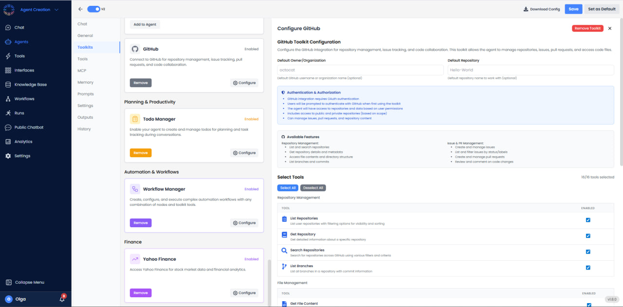 GitHub - Odin AI Docs