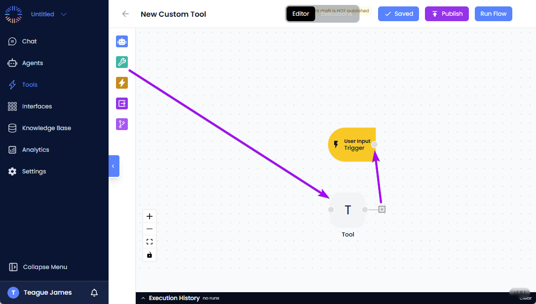 Workflow Builder v2 - Odin AI Docs