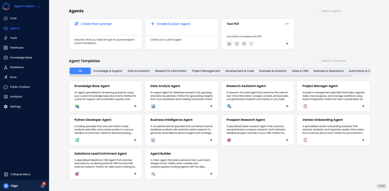 Overview - Odin AI Docs