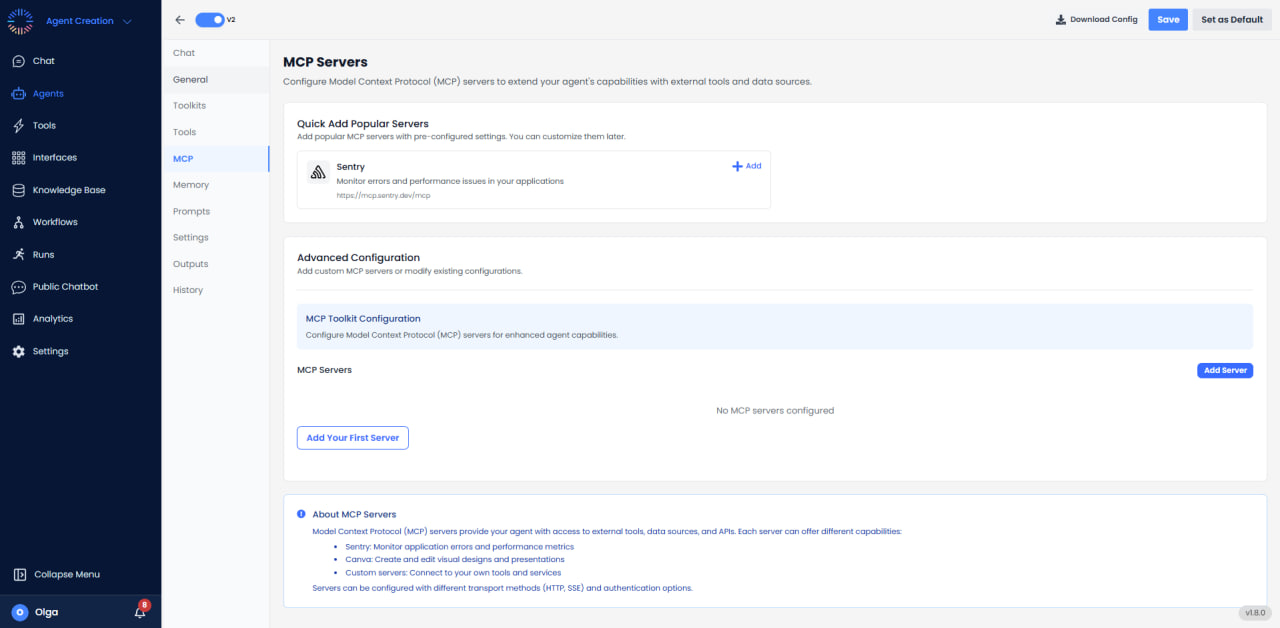 Agents Overview - Odin AI Docs