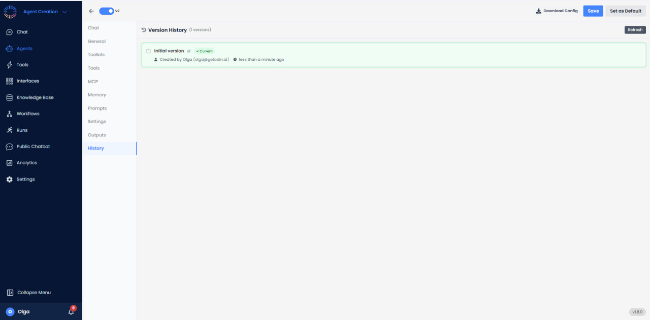 Overview - Odin AI Docs