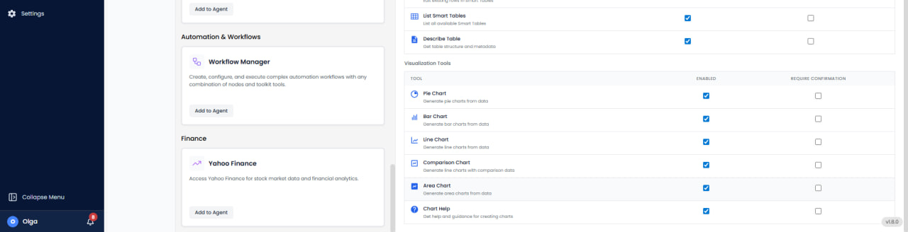 Database Toolkit - Odin AI Docs