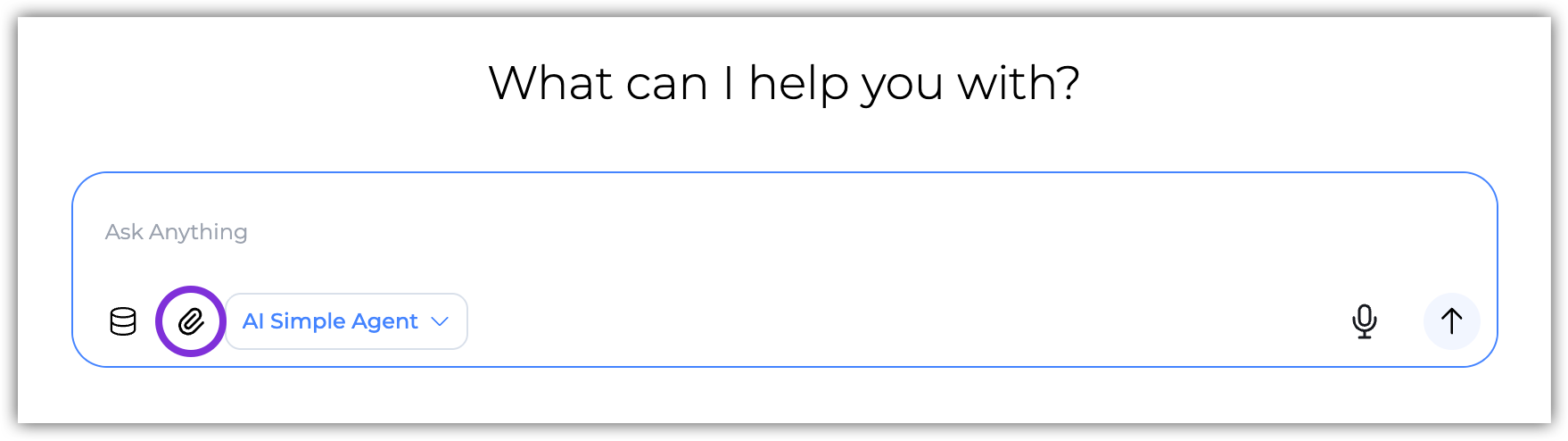 Chat with Documents - Odin AI Docs