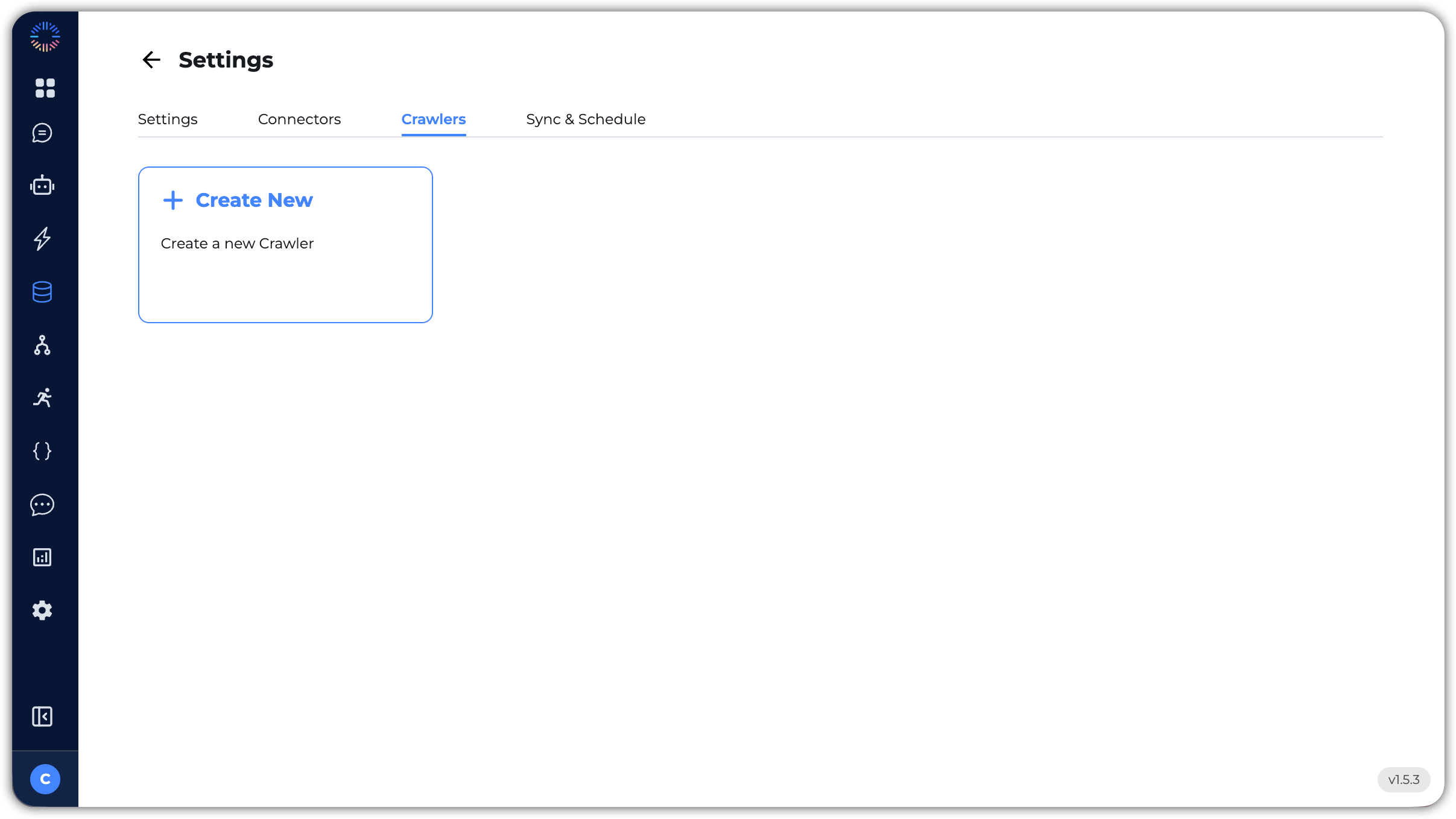 Knowledge Base Crawlers