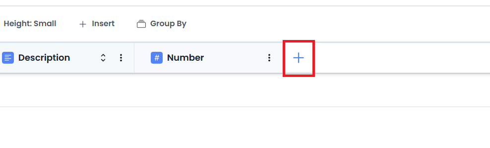 Table View and Dashboard View tabs