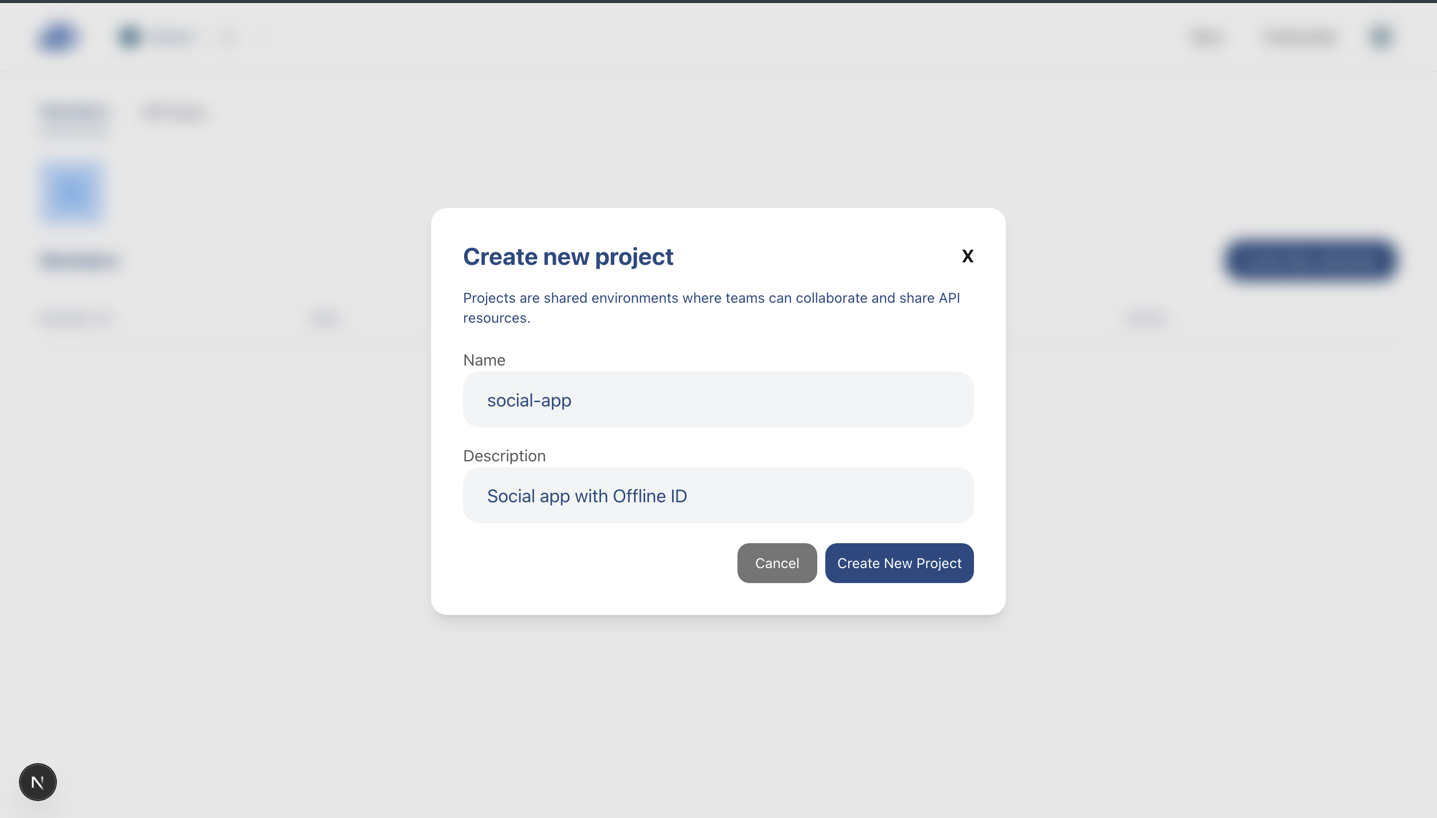 Project Details