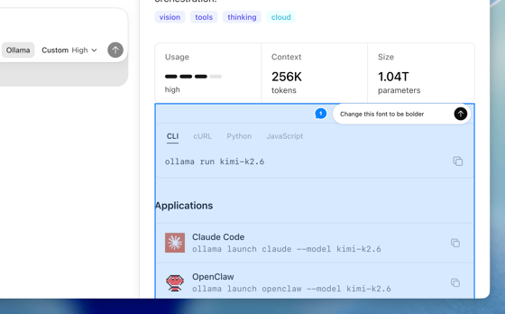 Annotation Mode Codex Codex App - Ollama