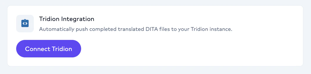 Tridion Publication Batch API
