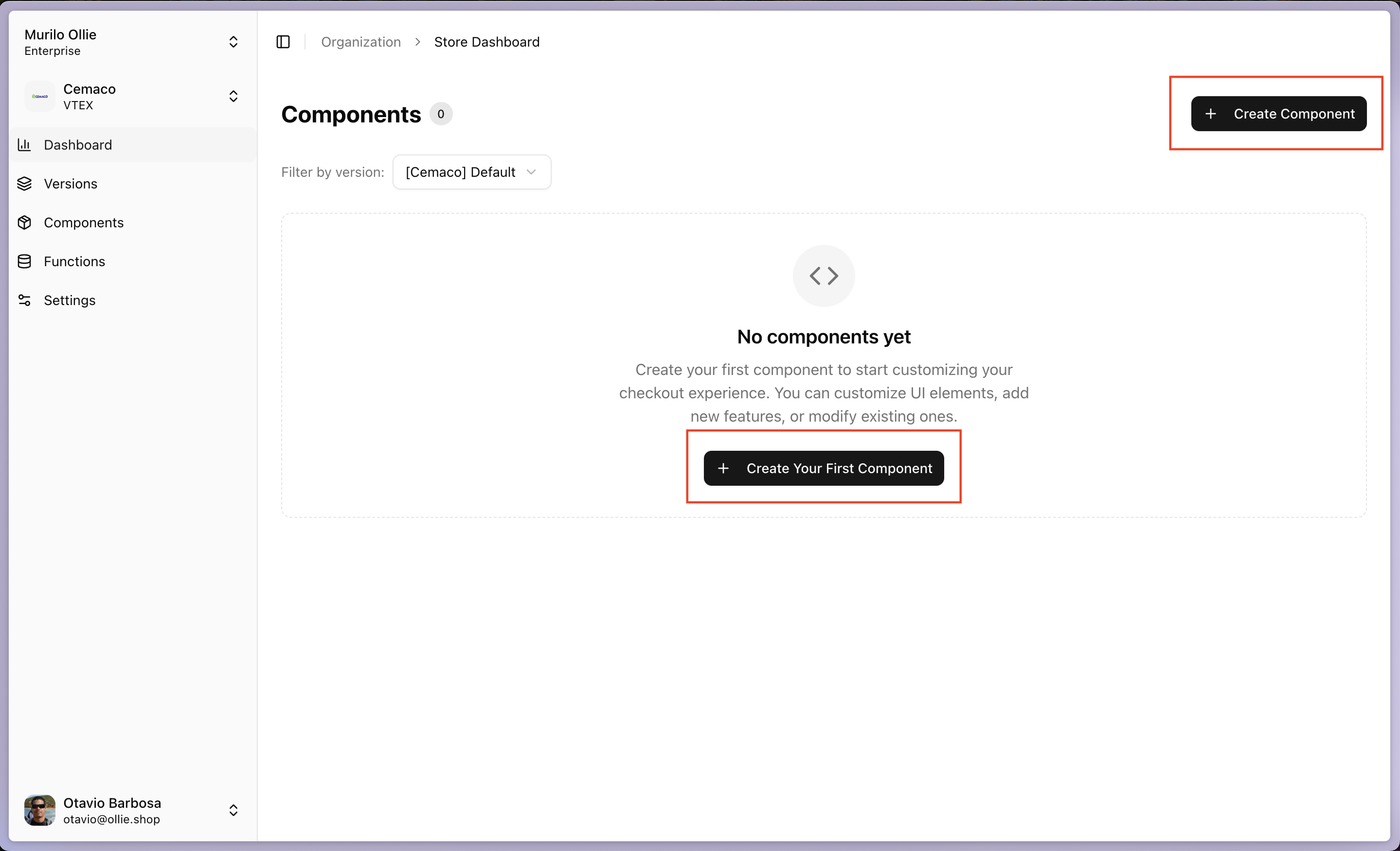 Component Create Pn