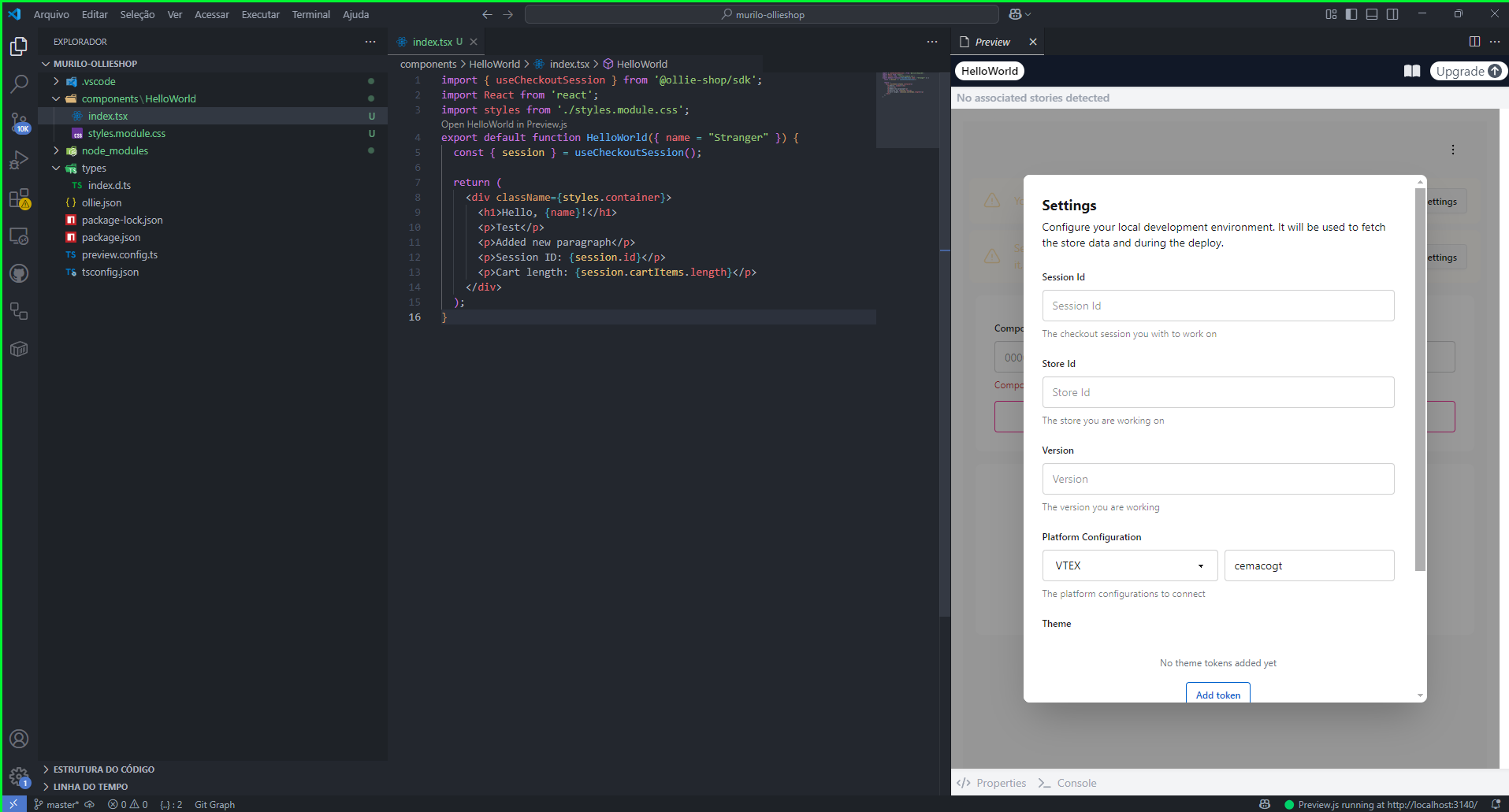 Previewjs Component Connection Pn