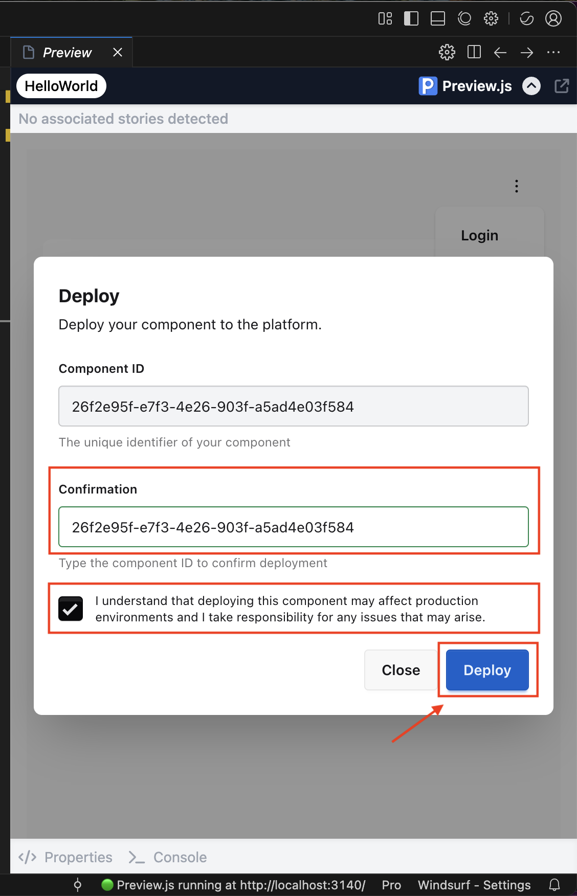 Previewjs Deploy Form Pn