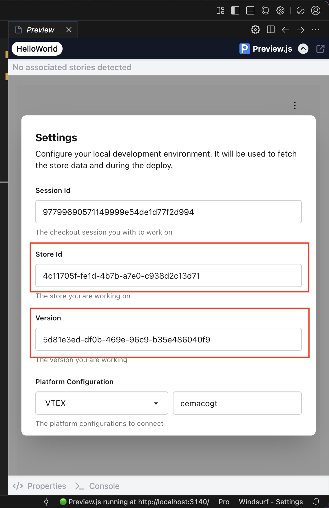 Previewjs Settings Form Pn