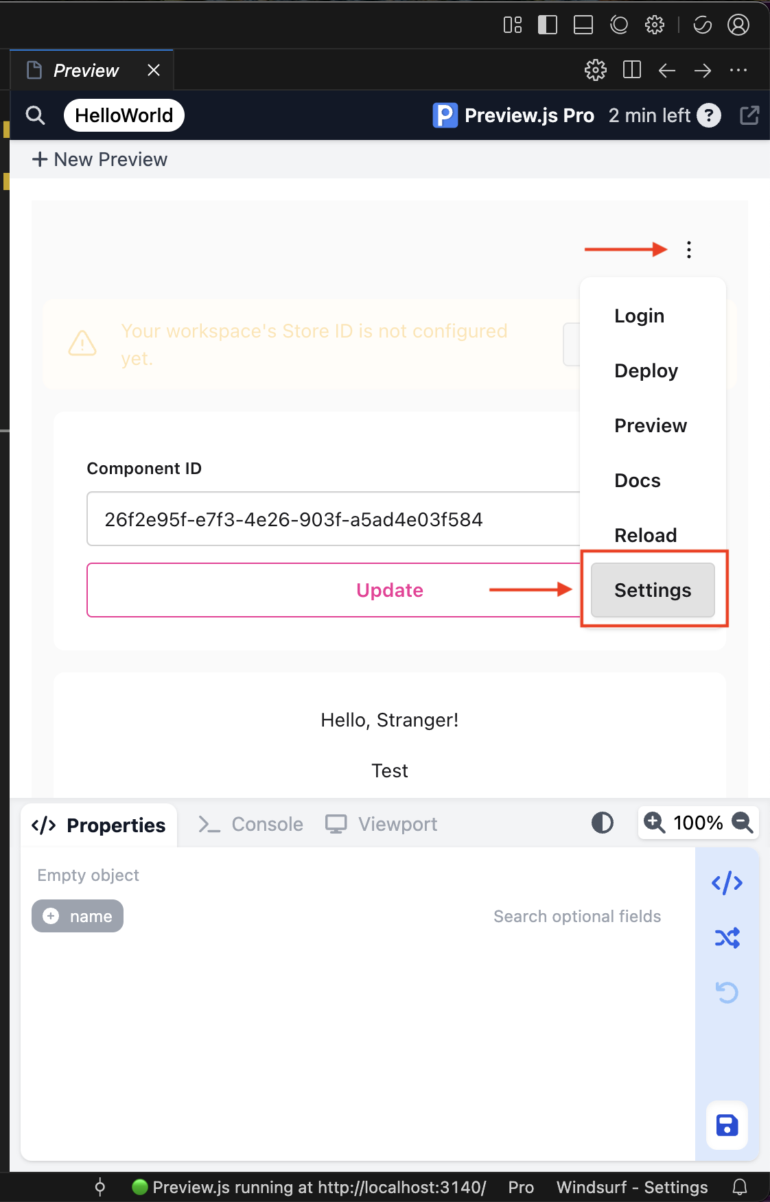 Previewjs Settings Open Pn