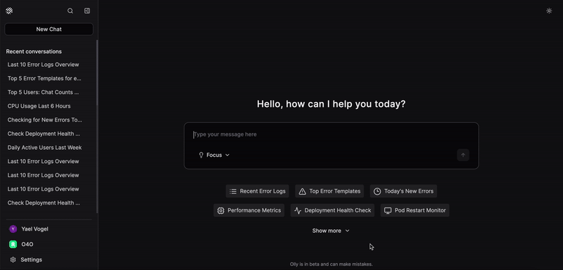 Prompt templates demo