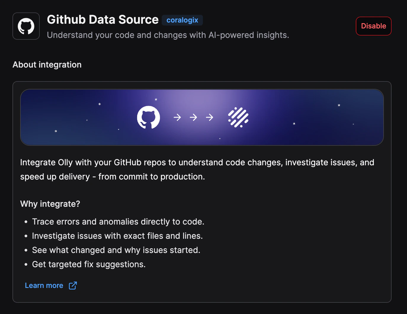 GitHub badge