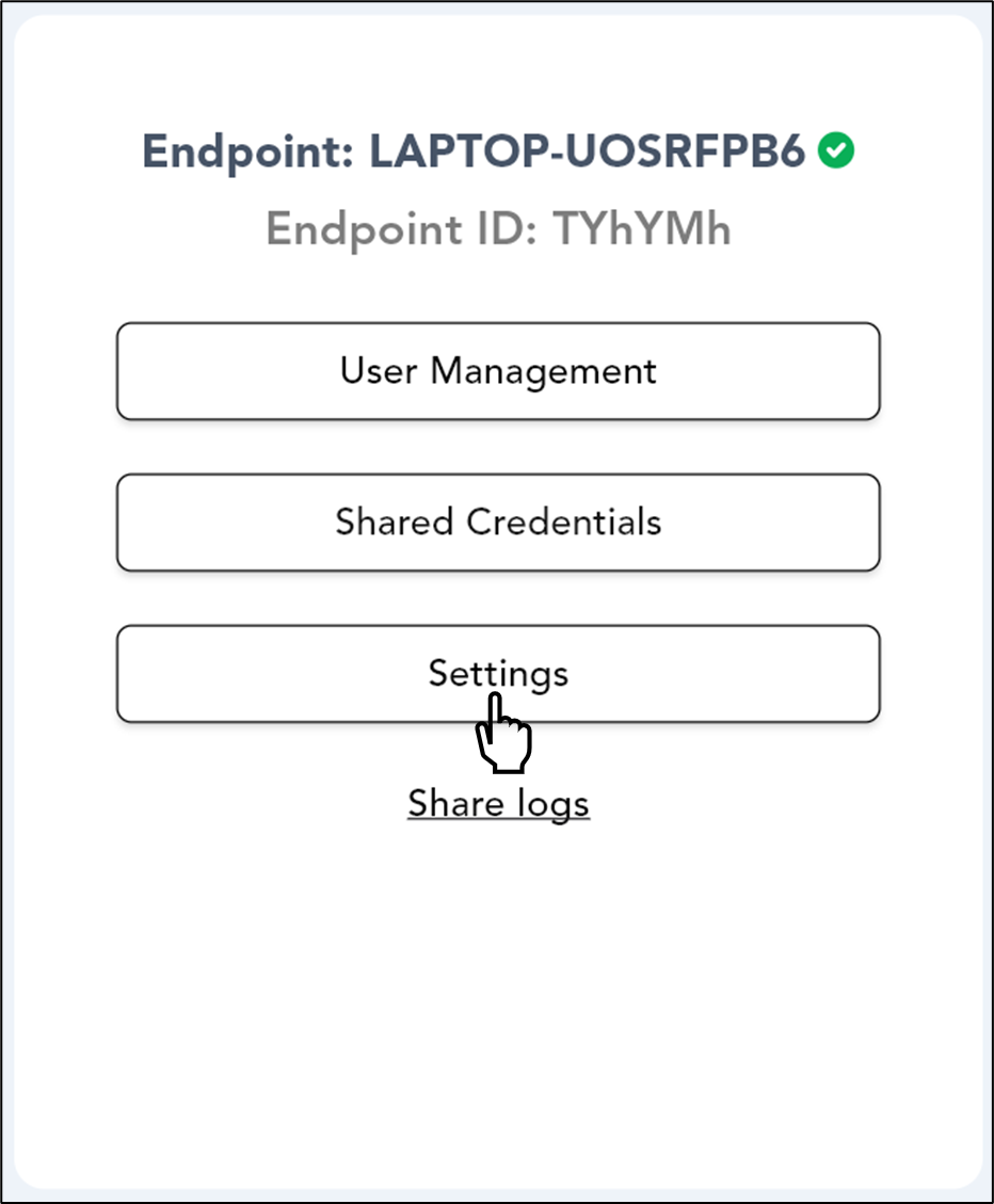 How to unpair Endpoint using Supervisor... - screenshot 1