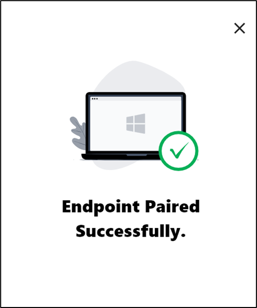 How to Manually Pair the Supervisor App - screenshot 6