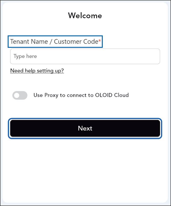 How to Manually Pair the Supervisor App - screenshot 2