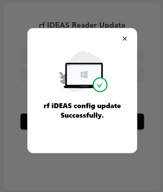 How to update Badge Reader using... - screenshot 5