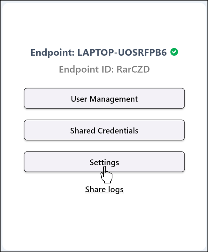 How to update Badge Reader using... - screenshot 1