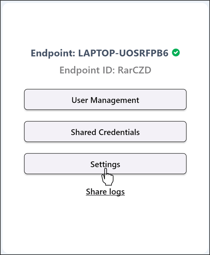 How to update Badge Reader using... - screenshot 1