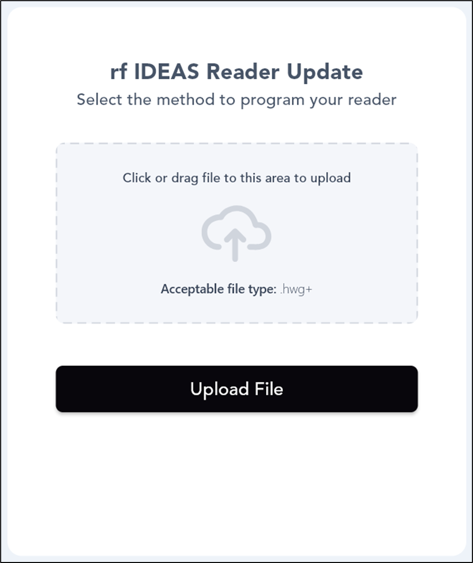 How to update Badge Reader using... - screenshot 4