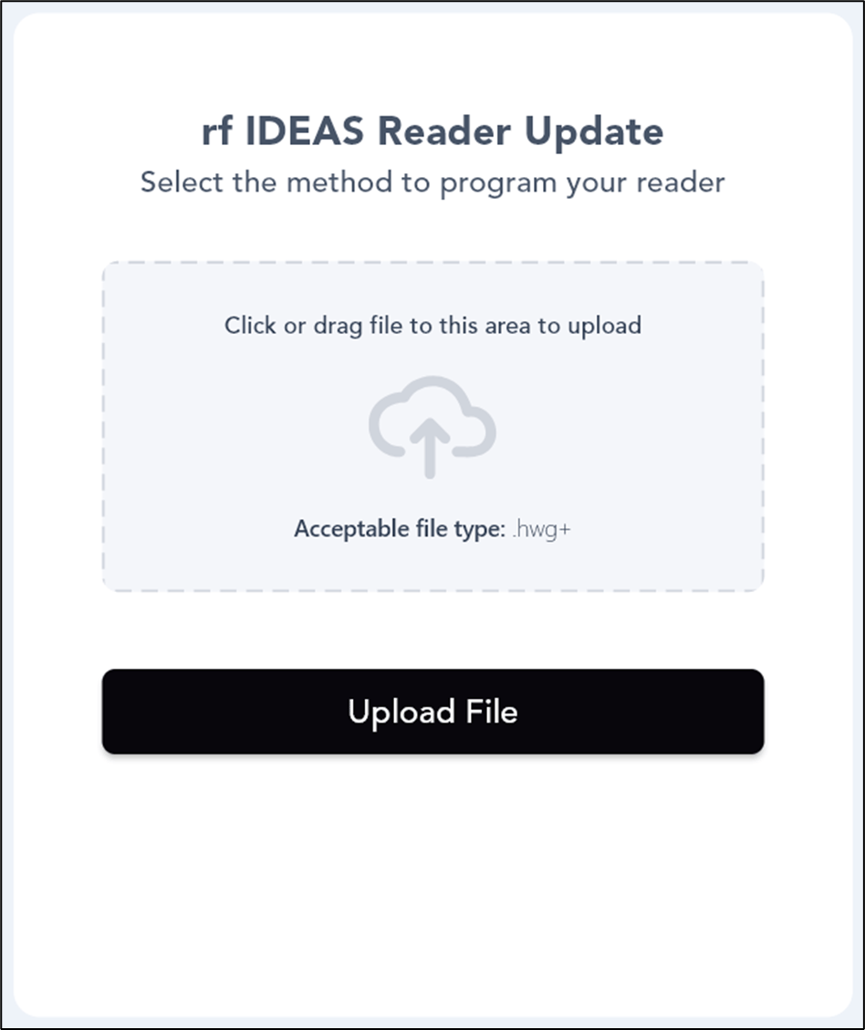 How to update Badge Reader using... - screenshot 4
