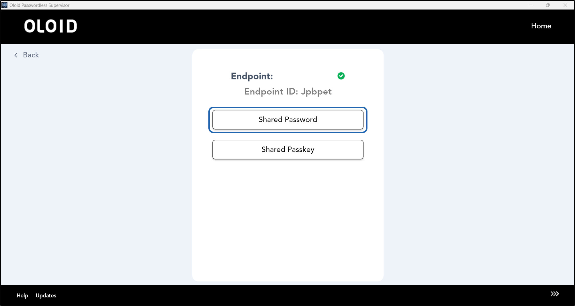 How to Assign Users to Shared Passwords... - screenshot 2