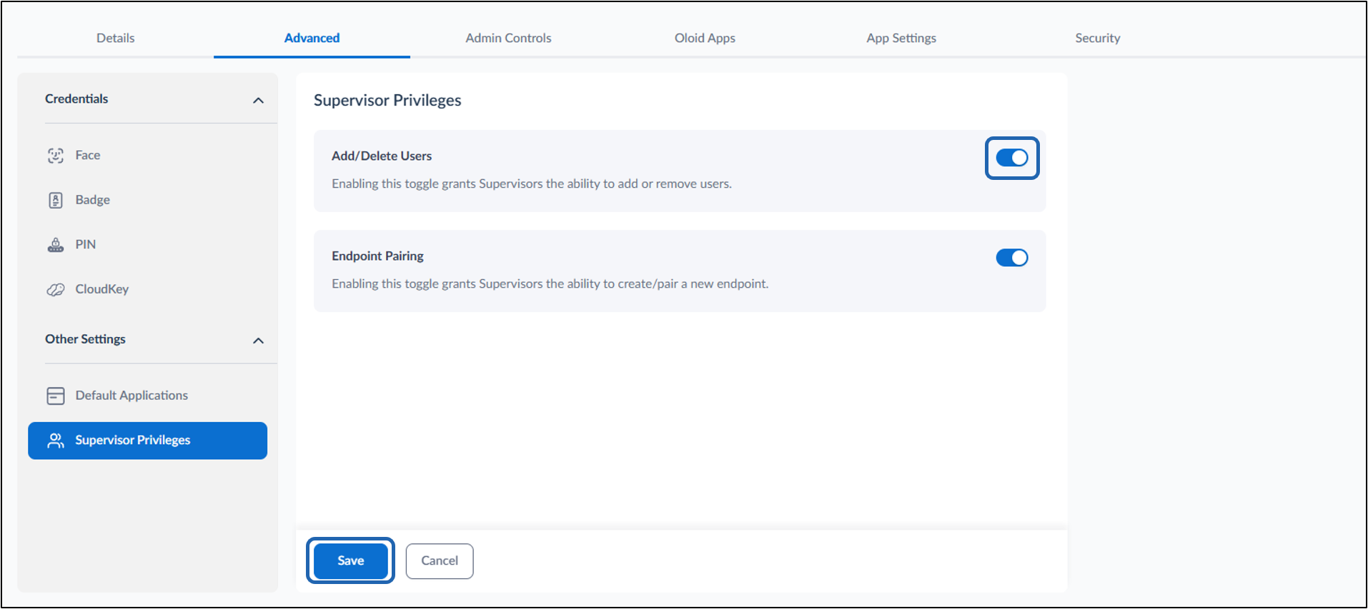 How to Enable Add/Delete Users in... - screenshot 4