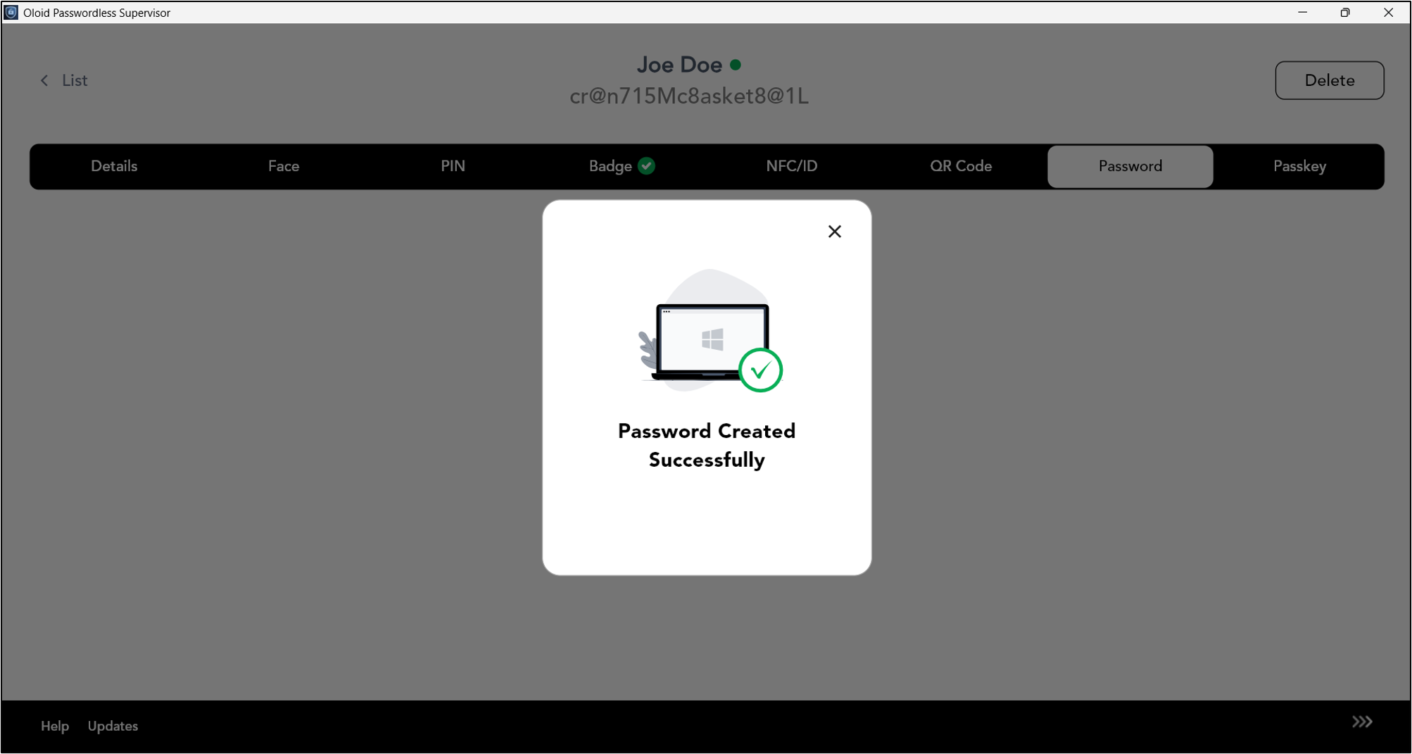How to Add Password - screenshot 6