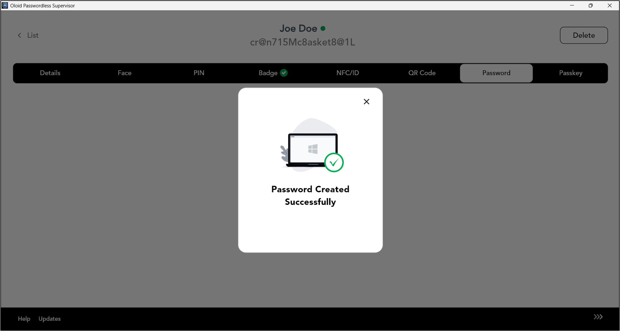 How to Add Password - screenshot 6