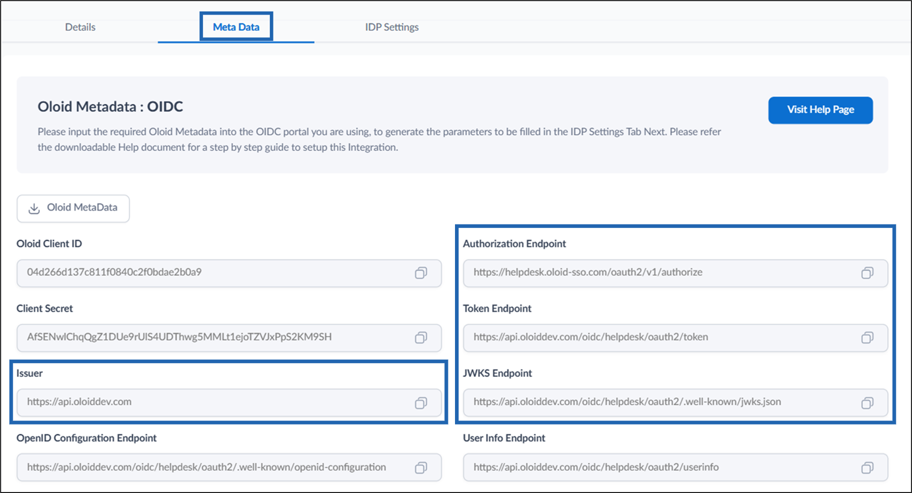How to Create and Configure Okta (OIDC)... - screenshot 8