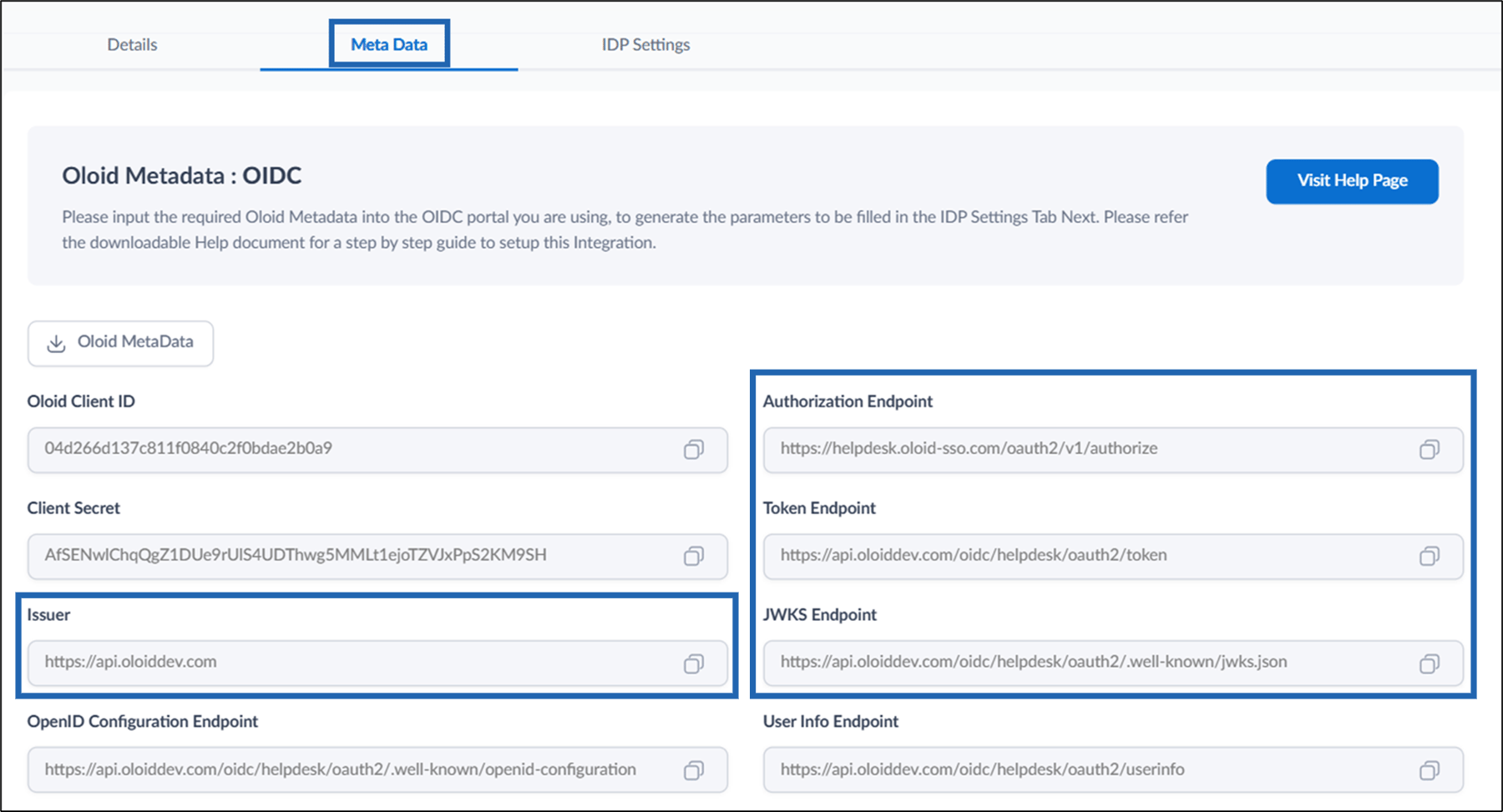 How to Create and Configure Okta (OIDC)... - screenshot 8