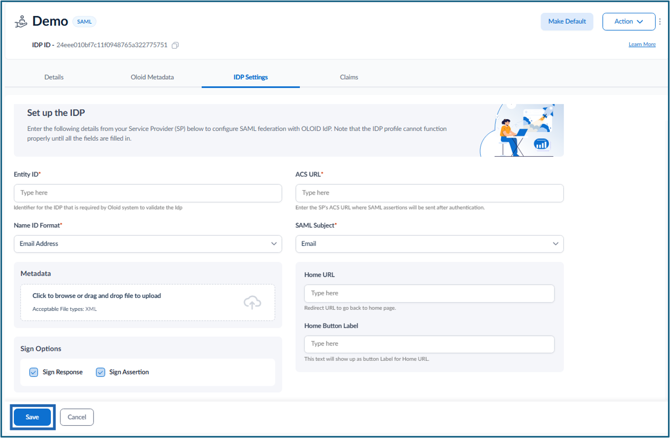 How to Configure Security Assertion... - screenshot 23