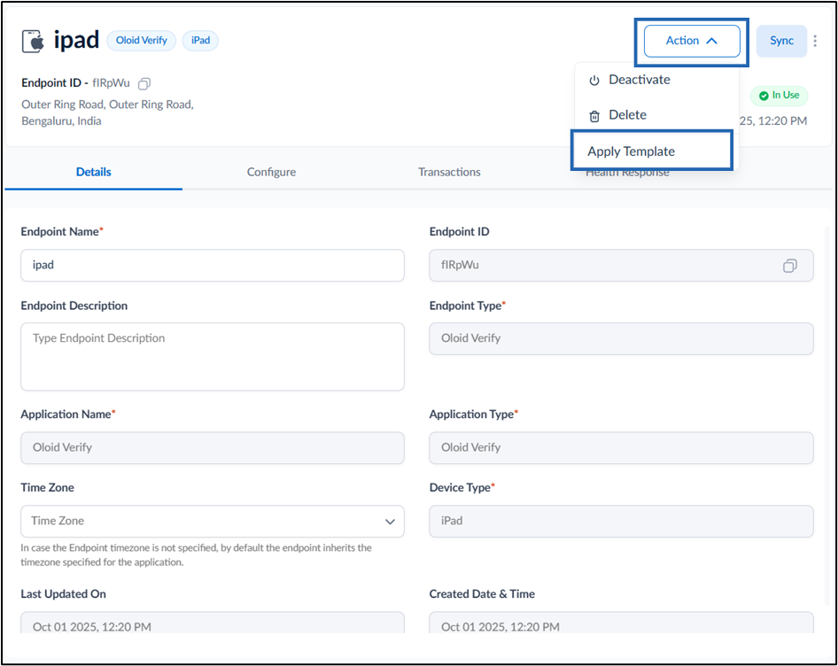 How to Apply Template to Paired... - screenshot 3