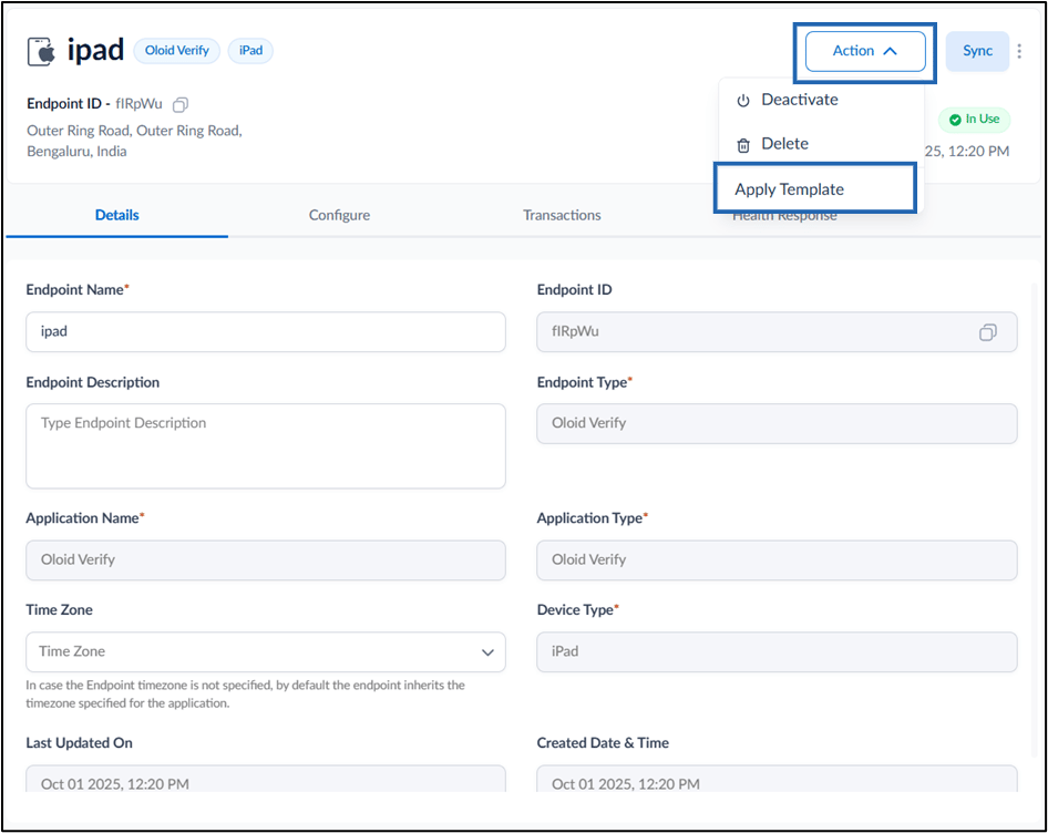 How to Apply Template to Paired... - screenshot 3