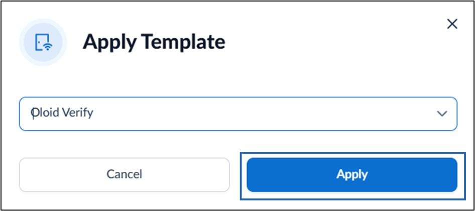How to Apply Template to Paired... - screenshot 5