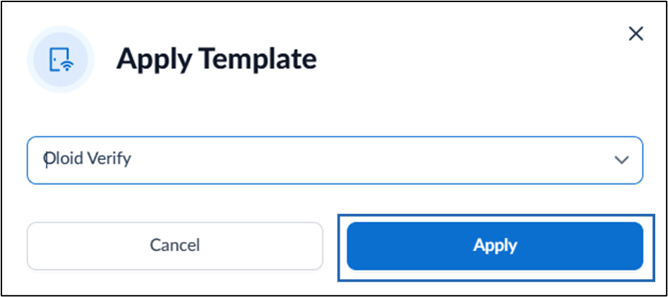 How to Apply Template to Paired... - screenshot 5