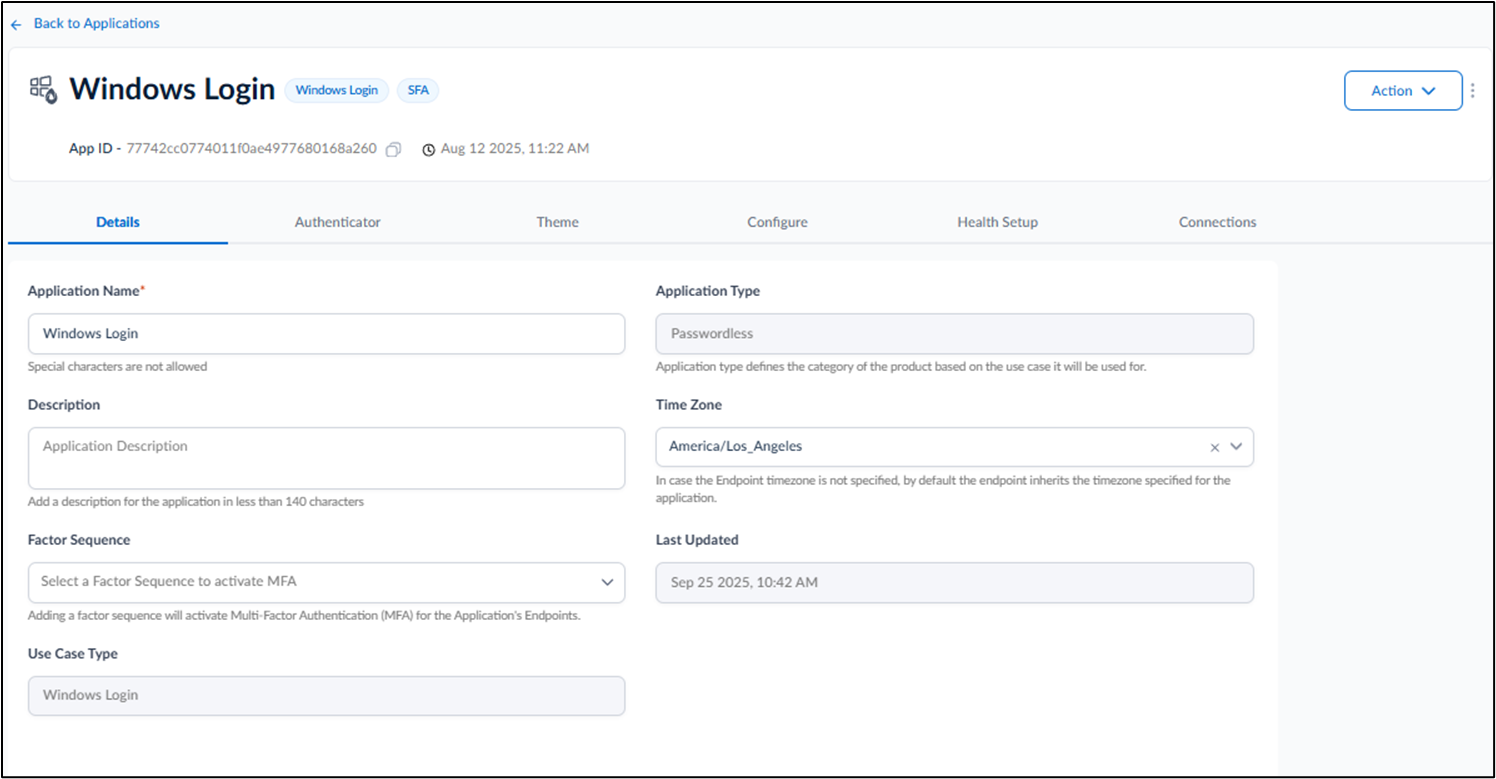 How to Enable PingOne Multi Factor... - screenshot 2