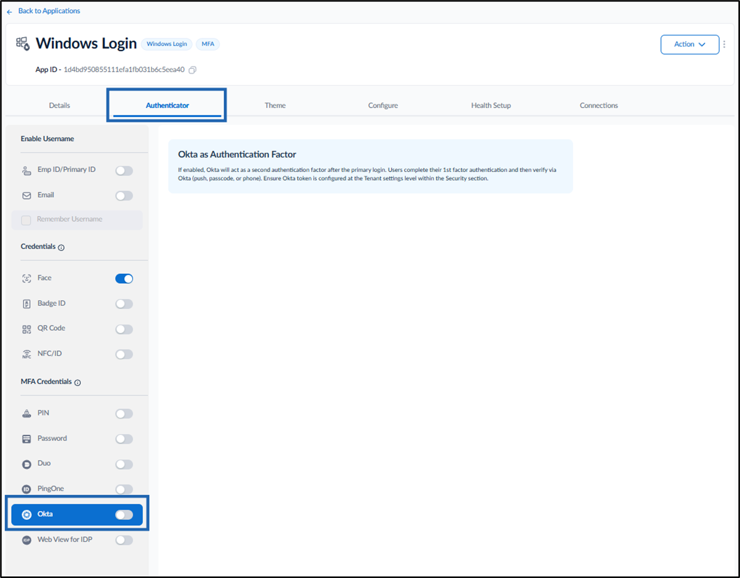 How to Enable OKTA Multi-Factor... - screenshot 3