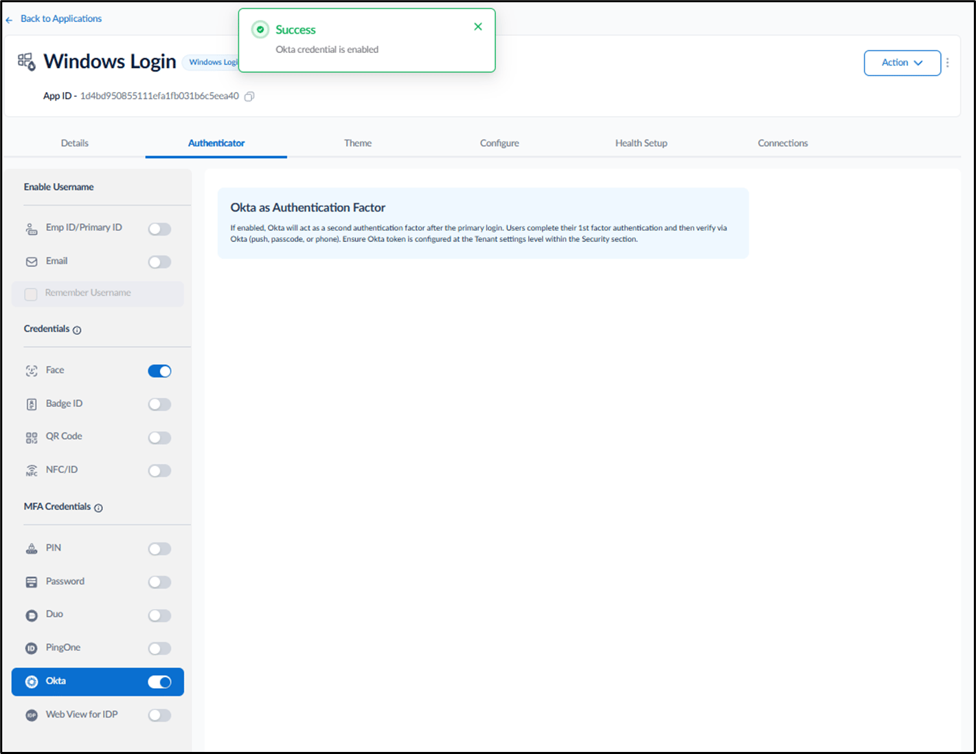 How to Enable OKTA Multi-Factor... - screenshot 4